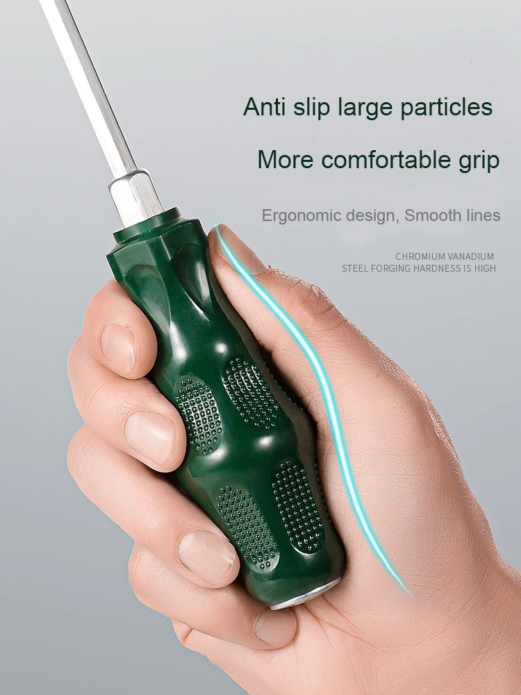 Factory Hand Tools Quality PH CR-V Cross Head Screwdriver