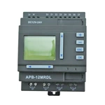 APB-12MRDL 8 points digital input plc controller programmable logic controller