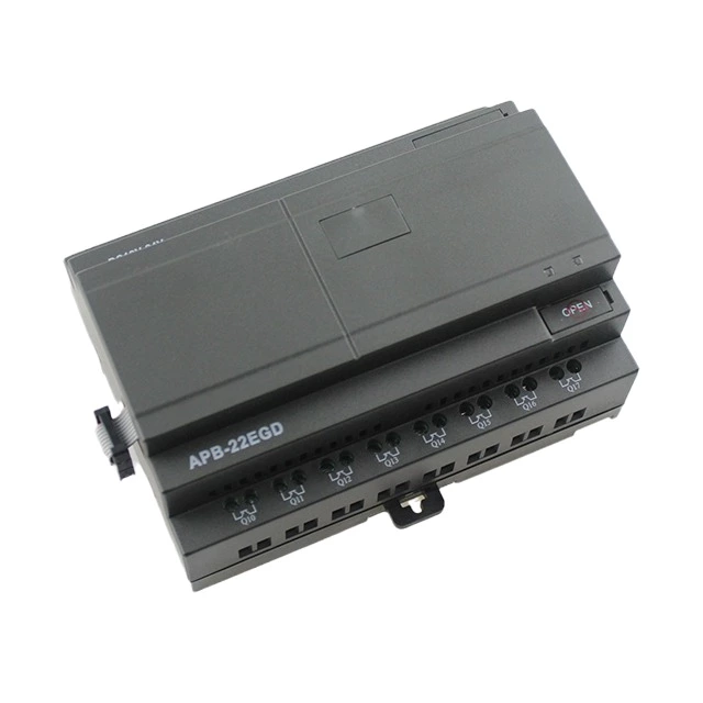 PLC NO:APB-22EGD DC12V-24V 14 Points Digital Input, 8 Point PNP Transistor Output