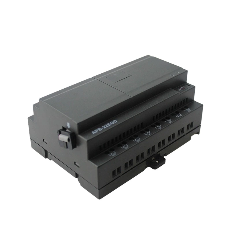 PLC NO:APB-22EGD DC12V-24V 14 Points Digital Input, 8 Point PNP Transistor Output