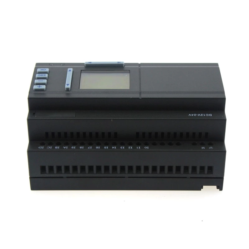 APB-22MRDL APB Series Programmable Logic Controller PLC with LCD