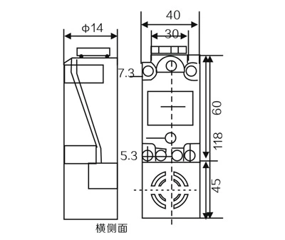 CM37 M37 Capacitive Proximity Sensors Electrical Appliance