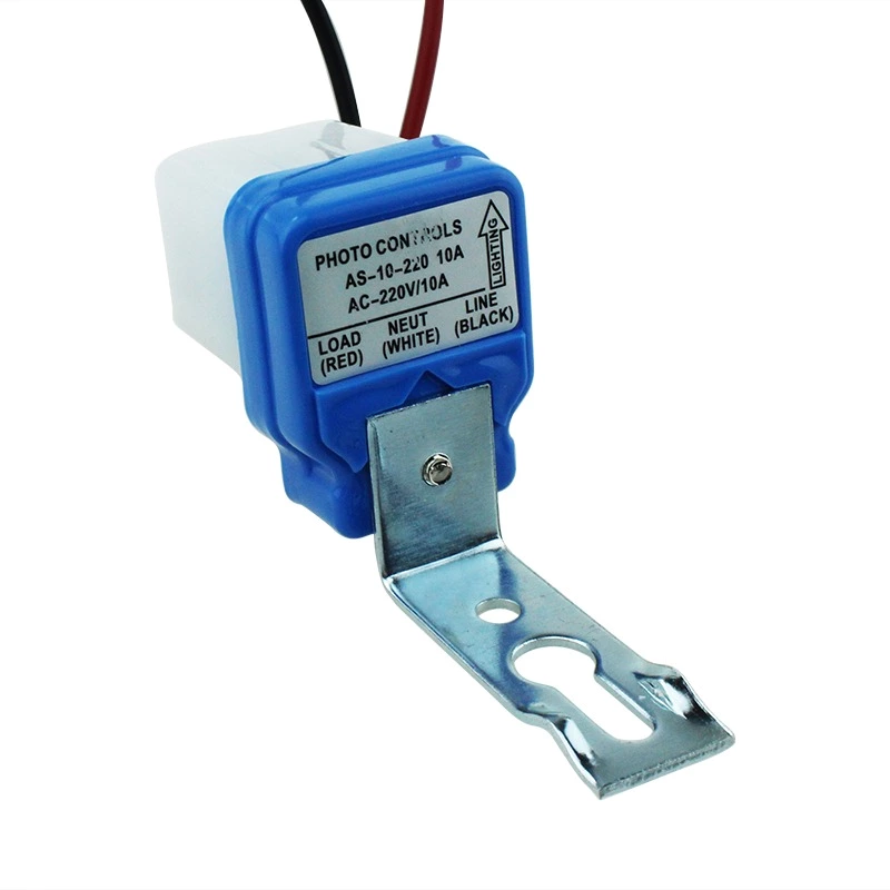 AS-10-220 Automatic Road Light Control Switch