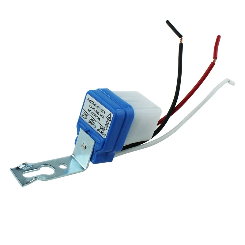 AS-10-220 Automatic Road Light Control Switch