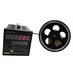 ATK72-C 6 Digit Digital Length Measuring Counter Meter with Encoder Wheel