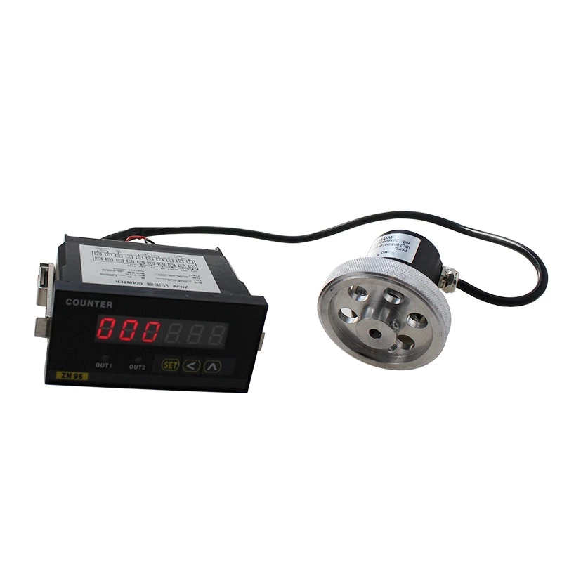 ATK72-C1 Electronic Digital Display Code Roller Meter Cable Length Counter