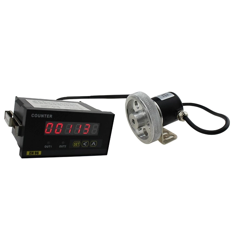 ATK72-C1 Electronic Digital Display Code Roller Meter Cable Length Counter