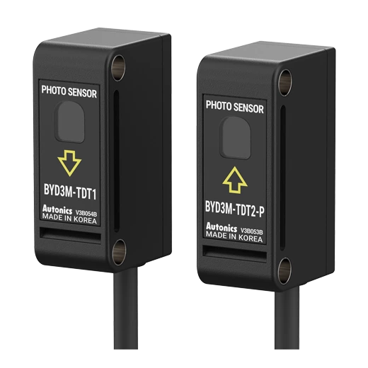 Autonics Photoelectric Sensor BYD3M-TDT-P