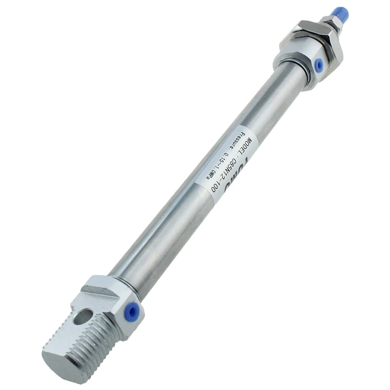 Air Cylinder Standard/Non-rotating Type Double Acting Single/Double Rod