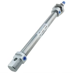 Air Cylinder Standard/Non-rotating Type Double Acting Single/Double Rod