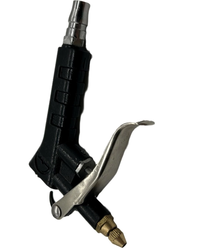 Shanneisi type pneumatic dust gun for dust removal and blowing to water NPN-989