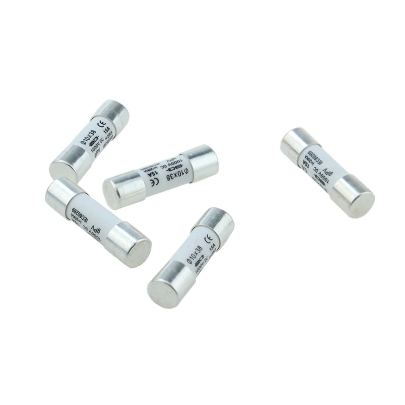 Photovoltaic PV Solar System Protection Fuse link