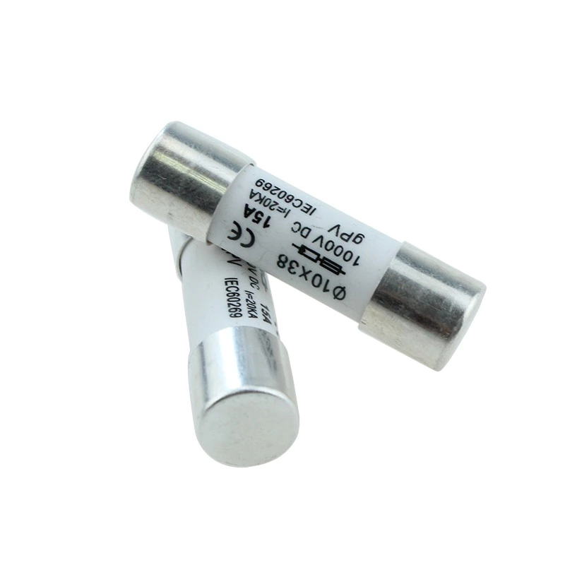 Photovoltaic PV Solar System Protection Fuse link