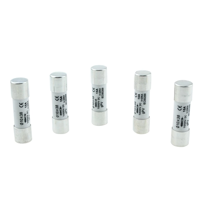 Photovoltaic PV Solar System Protection Fuse link