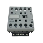 CJX2 types of contactor 24VDC 12A DC contactor 3P+NO Contacteur