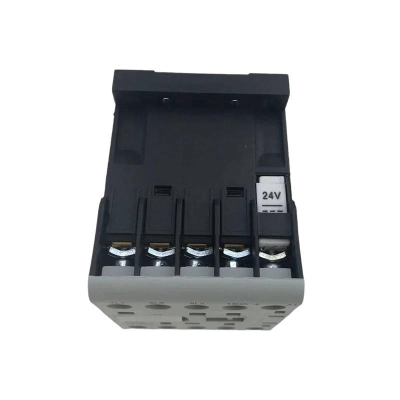 CJX2 types of contactor 24VDC 12A DC contactor 3P+NO Contacteur