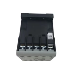 CJX2 types of contactor 24VDC 12A DC contactor 3P+NO Contacteur