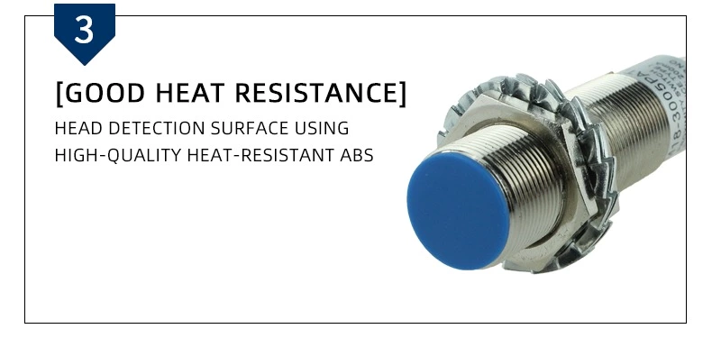 CM18-3005PAT 5mm PNP Flush Type Stainless Steel Shell Capacitive Sensor Proximity Switch