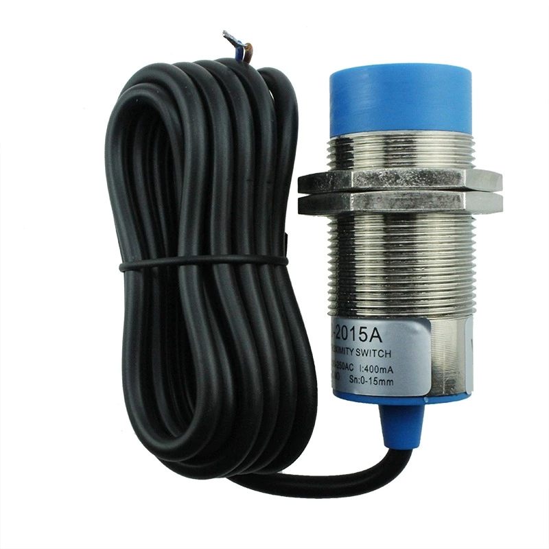 CM30-2015A AC90-250V 15mm 2wires NO Capacitive Sensor