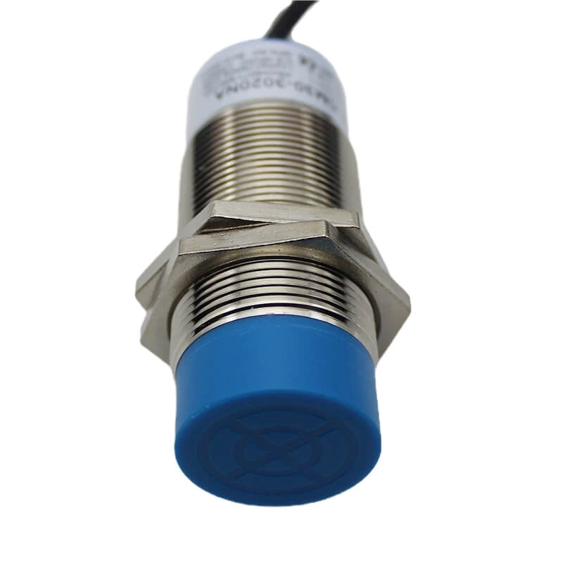 Capacitive Proximity Switch with Detective Distance 20mm 6-36VDC NPN NO CM30-3020NA