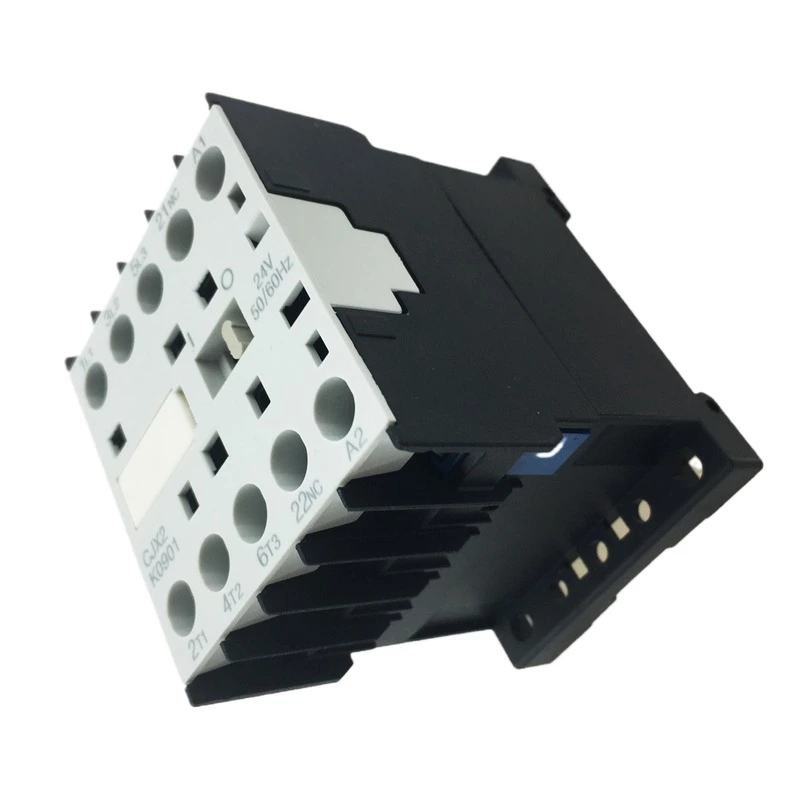 CJX2K-0901 AC CONTACTOR AC 24V 50/60Hz