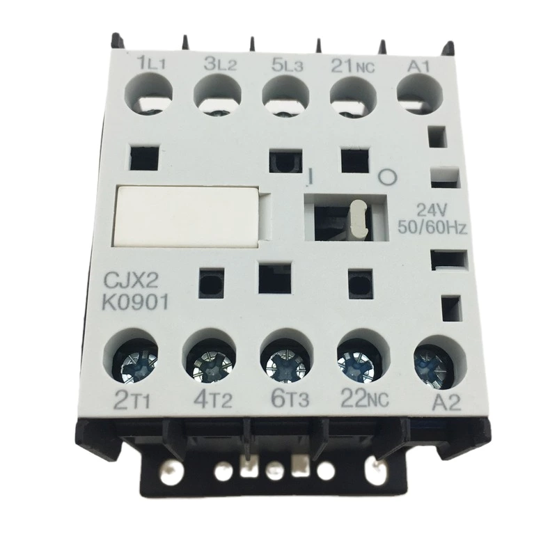 CJX2K-0901 AC CONTACTOR AC 24V 50/60Hz