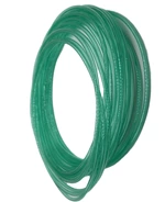 Polyurethane Tube Hose Pipe Pneumatic Pipe PU Hose Pu air hose 4 * 2.5 transparent green 10 meters