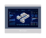 Flexem FE7100WE 10.1” 16:9 TFT LCD Human Machine Interface HMI Touchcreen