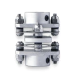 DD encoder stepper servo motor coupling