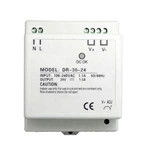 DR-30W Series Single Output DIN Rail Power Supply