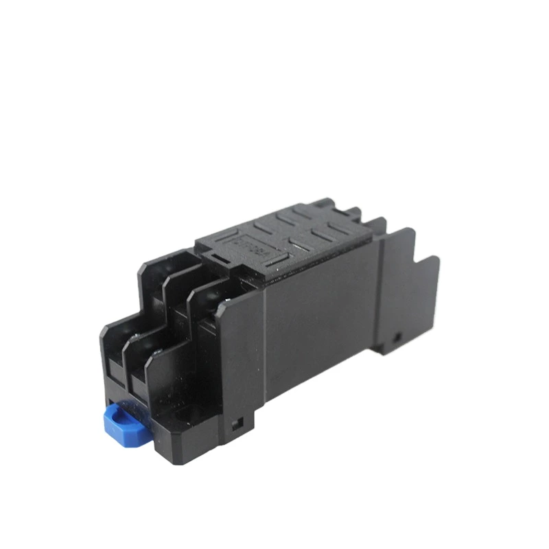 DTF08A Relay Socket thermal overload micro relays 5v module harness box module para refrigerador