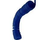 Pu tube blue spring tube with an outer diameter of 6mm-6 meters and no joints