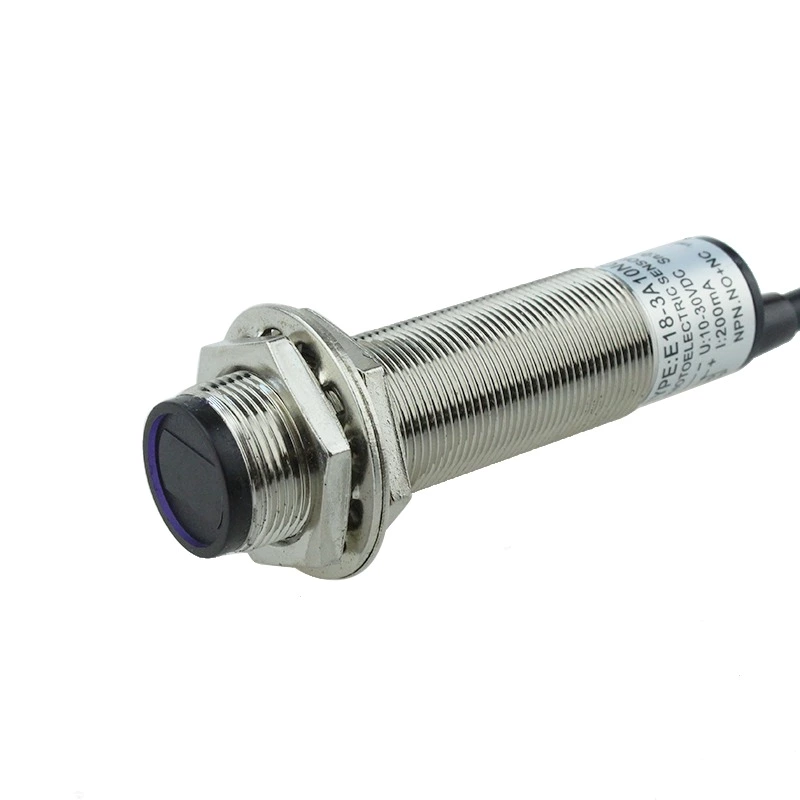 Sensing Range 10cm Diffuse Type Photoelectric Sensor