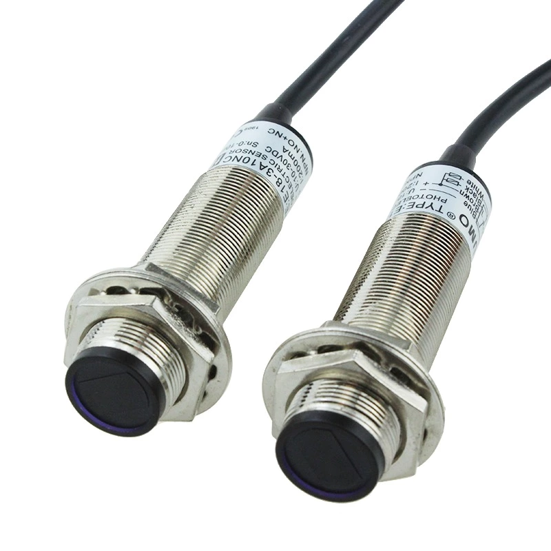 Sensing Range 10cm Diffuse Type Photoelectric Sensor