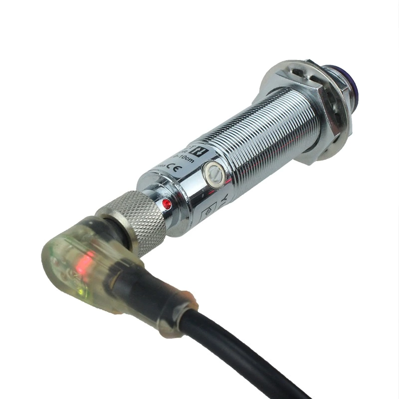 E18-3A10NCT Dc Current Infrared Detect Photoelectric Sensor Switch with Connector