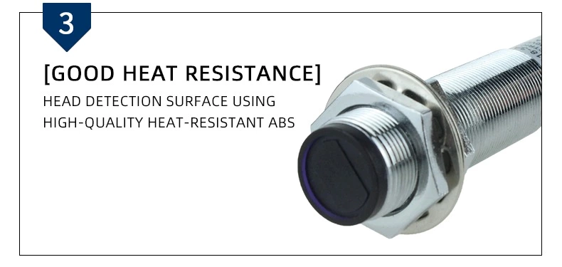 E18-3A10NCT Dc Current Infrared Detect Photoelectric Sensor Switch with Connector