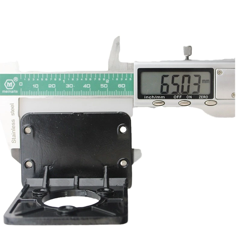 Encoder Holder Black Encoder Mounting Bracket