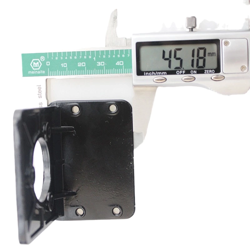 Encoder Holder Black Encoder Mounting Bracket