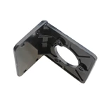 Encoder Holder Black Encoder Mounting Bracket