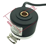 E40H8-500-3T-24 Autonics Encoder New And Original Incremental Rotary Hollow Type Encoder