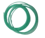 Polyurethane Tube Hose Pipe Pneumatic Pipe PU Hose Pu air hose 4 * 2.5 transparent green 10 meters
