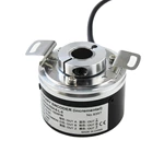 Through Hole 14mm 1024ppr Hollow Shaft Incremental Rotary Encoder