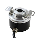 Through Hole 14mm 1024ppr Hollow Shaft Incremental Rotary Encoder