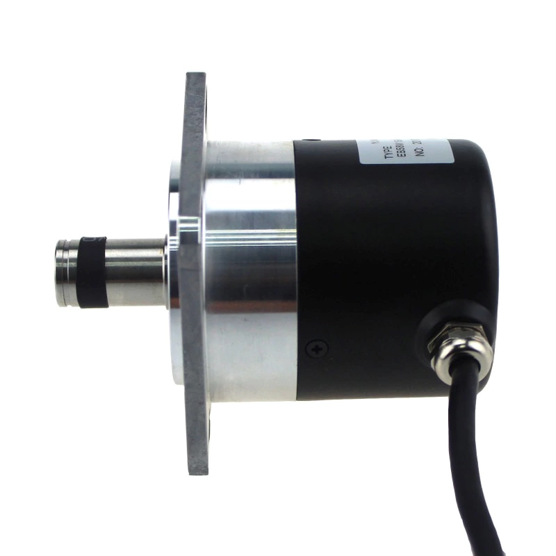 EB58M15K-H6PR-500-9V7000 Outer diameter 58mm 5V DC Shaft Incremental Rotary Encoder