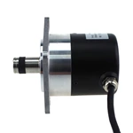 EB58M15K-H6PR-500-9V7000 Outer diameter 58mm 5V DC Shaft Incremental Rotary Encoder