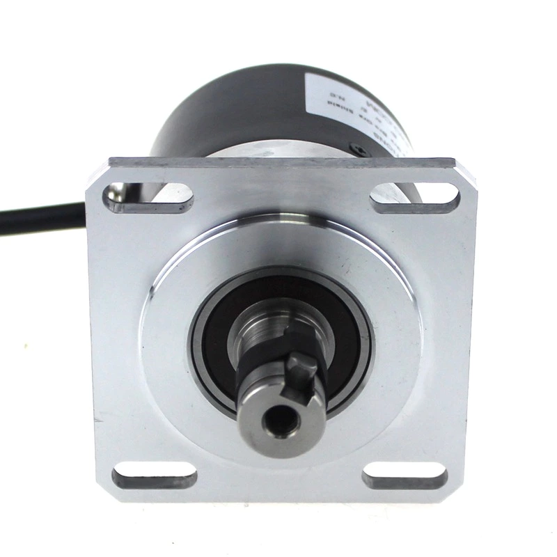 EB58M15K-L5PR-900-9V7000 Outer diameter 58mm 5V DC Shaft Incremental Rotary Encoder