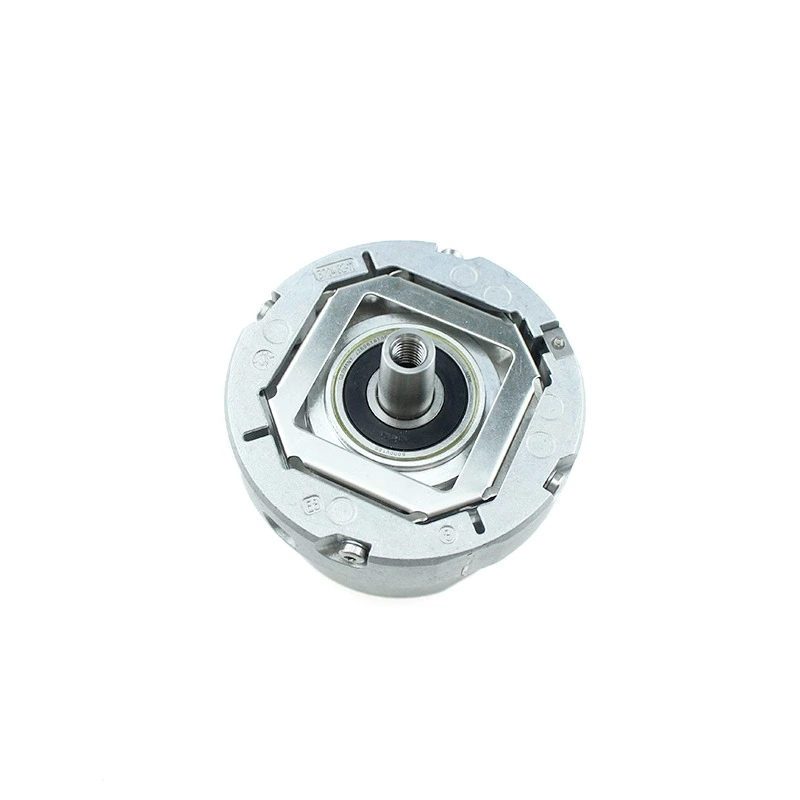 ECN 1313 2048 Escalator Elevator Traction Machine Encoders 38mm Rotary Absolute Encoder