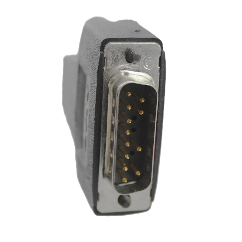 Heidenhain ECN 413 2048 16S15-2K Absolute Taper Shaft Encoder