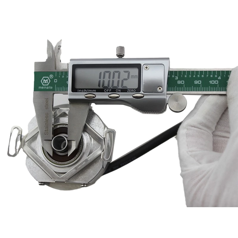 Heidenhain ECN 413 2048 16S15-2K Absolute Taper Shaft Encoder