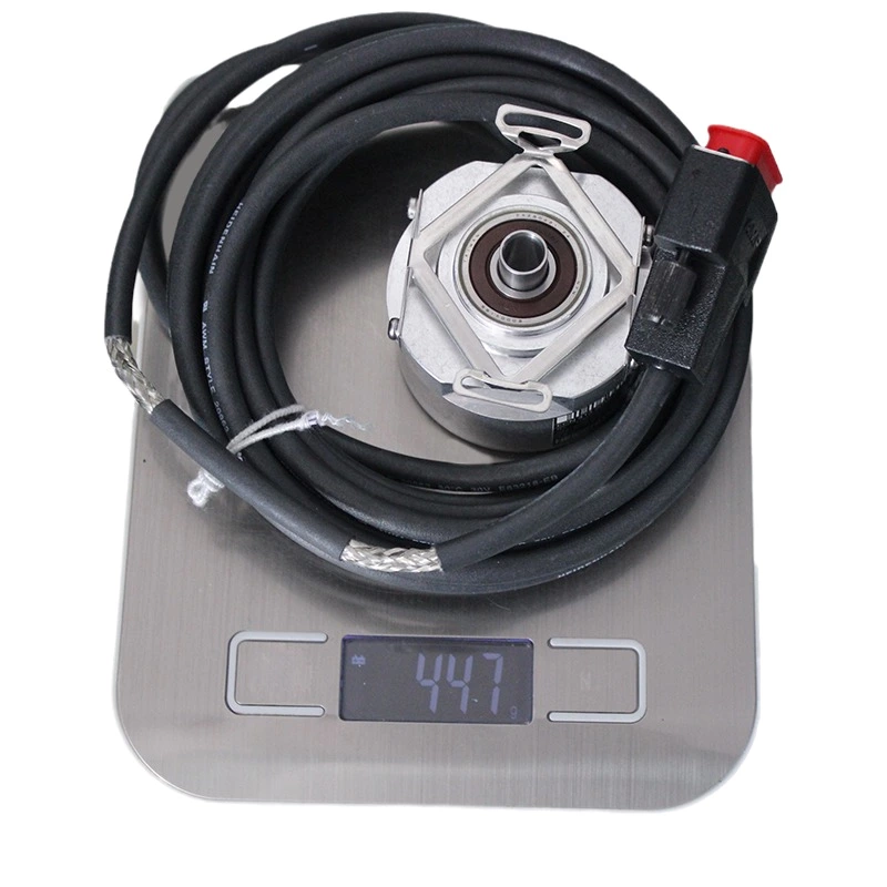 Heidenhain ECN 413 2048 16S15-2K Absolute Taper Shaft Encoder